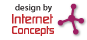 web design by internet concepts